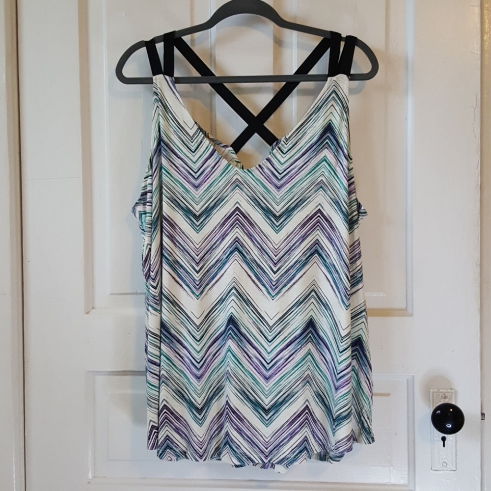 Maurices strappy tank